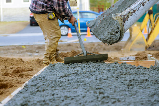 Best Concrete Slab Installation  in Mount Olive, NC